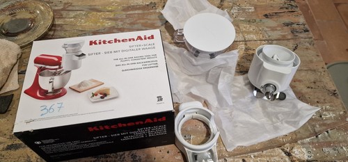 Kitchenaid accessoire - kitchenaid,