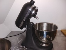 robot pâtissier kitchenaid