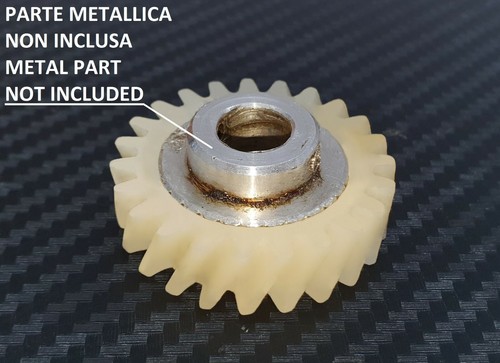 Roue dentée nylon robot - dentée,