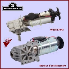 Moteur robot pâtissier